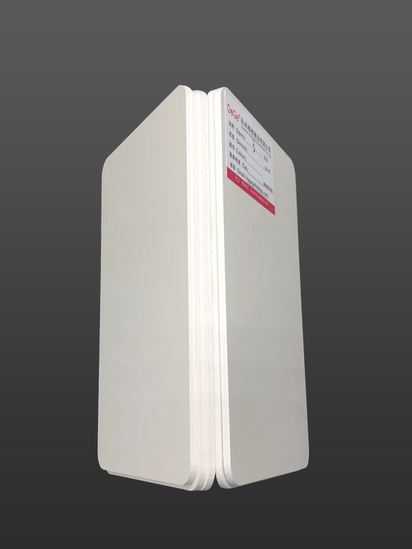 Vodootporna bijela PVC ploča od 3 mm UV ispisa za laminat
