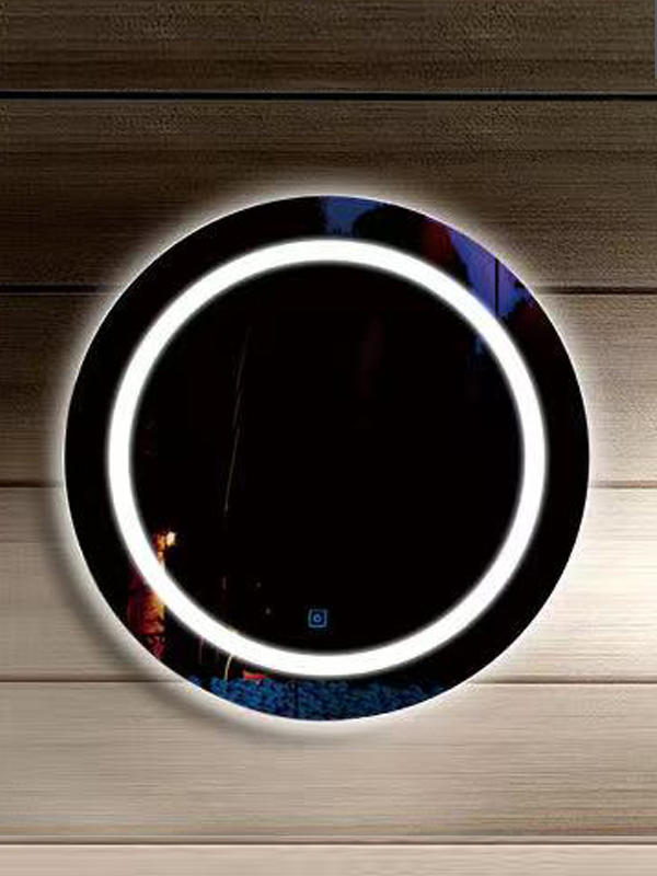 B39 Kupaonsko pametno ogledalo s LED osvjetljenjem osjetljivim na dodir protiv zamagljivanja