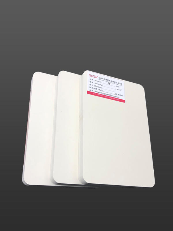 16MM glatka ili jednostrana reljefna bijela PVC ploča od ekstrudirane pjene