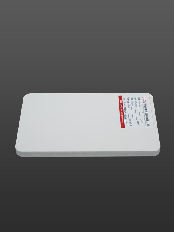 9MM ploča od bijele PVC pjene za kuhinjski element