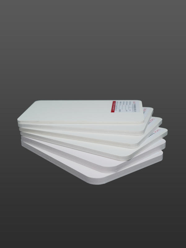 6MM bijela PVC pjenasta ploča otporna na insekte za UV digitalni tisak