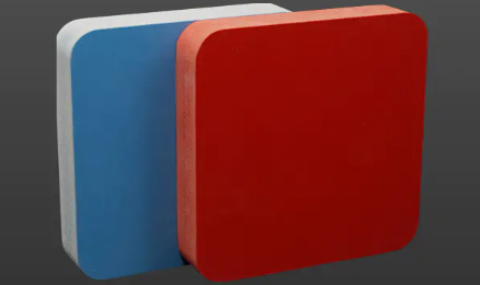 Zahtjevi za površinu boje u proizvodnji PVC pjenastih ploča